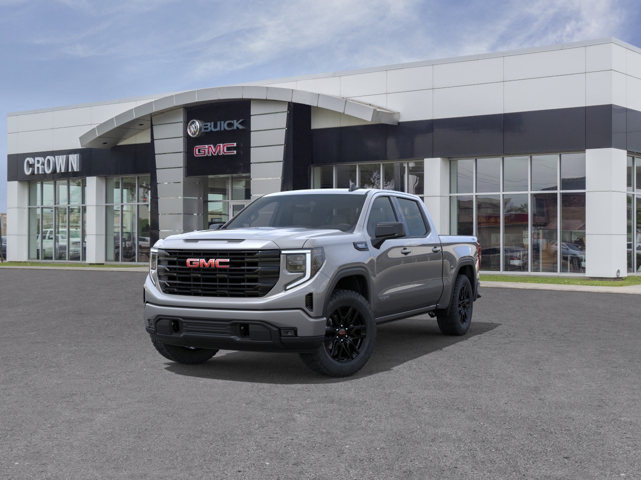 2026 GMC Sierra 1500 Elevation - Photo 8