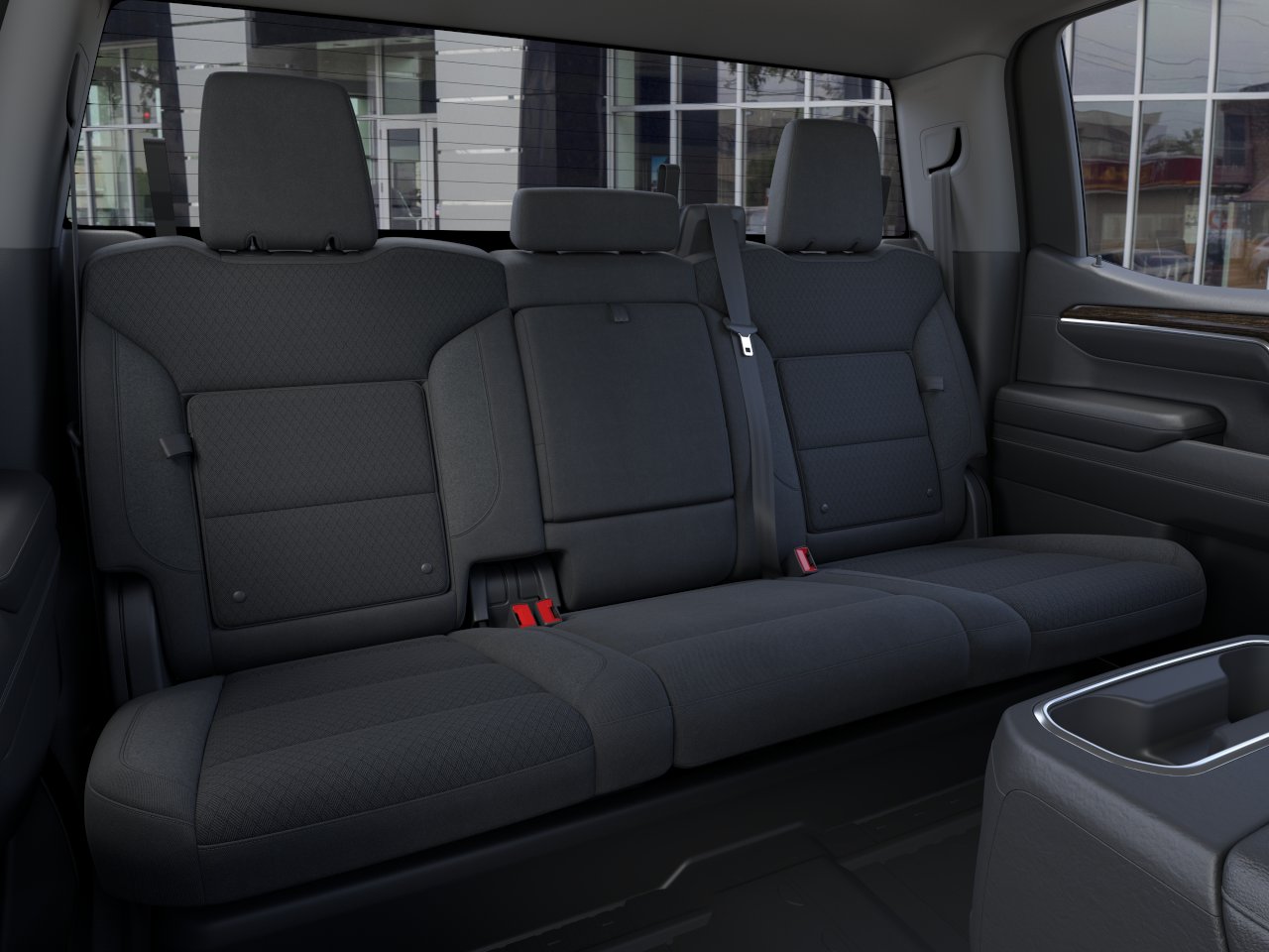 2026 GMC Sierra 1500 Elevation - Photo 17