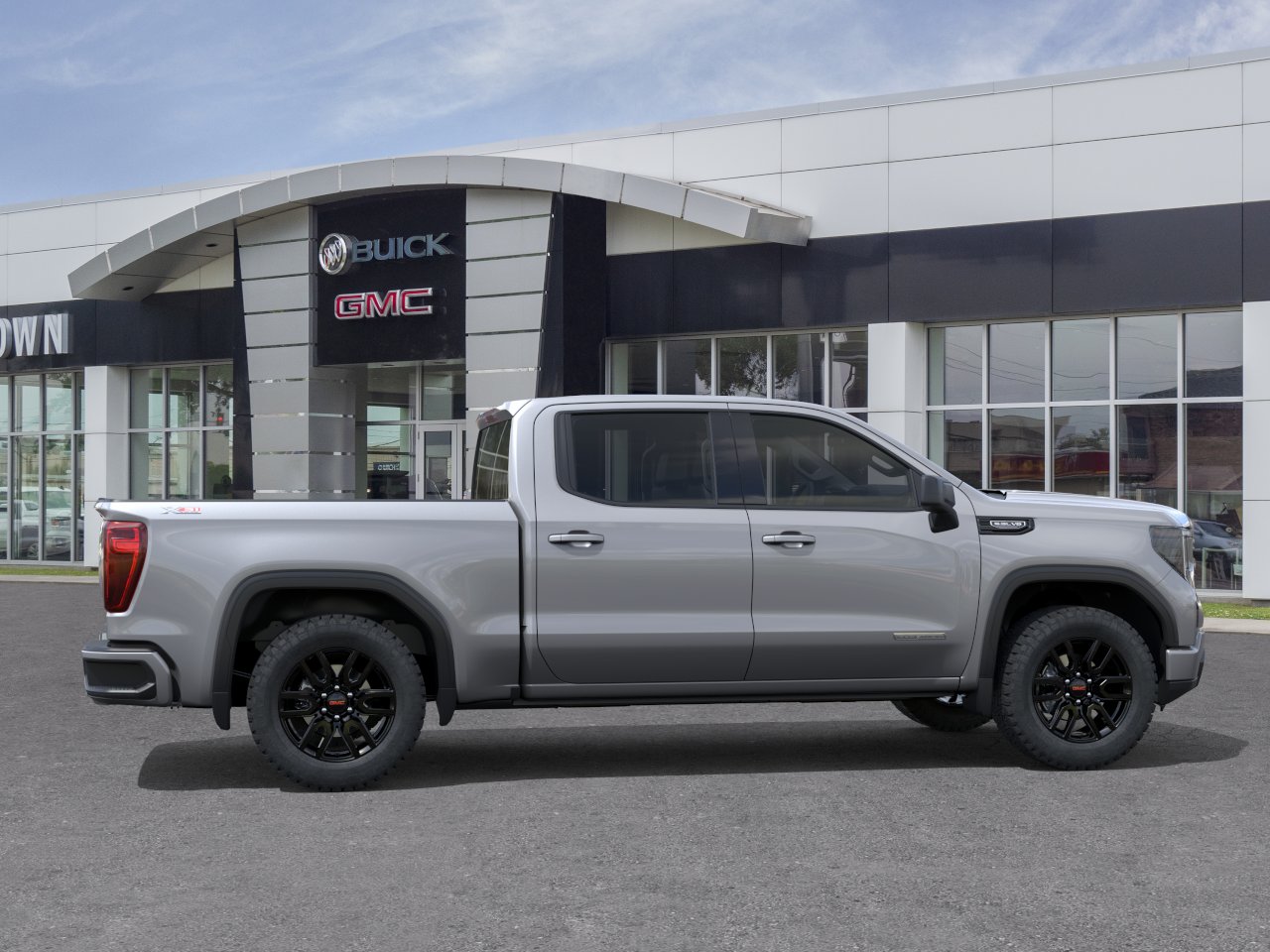 2026 GMC Sierra 1500 Elevation - Photo 5