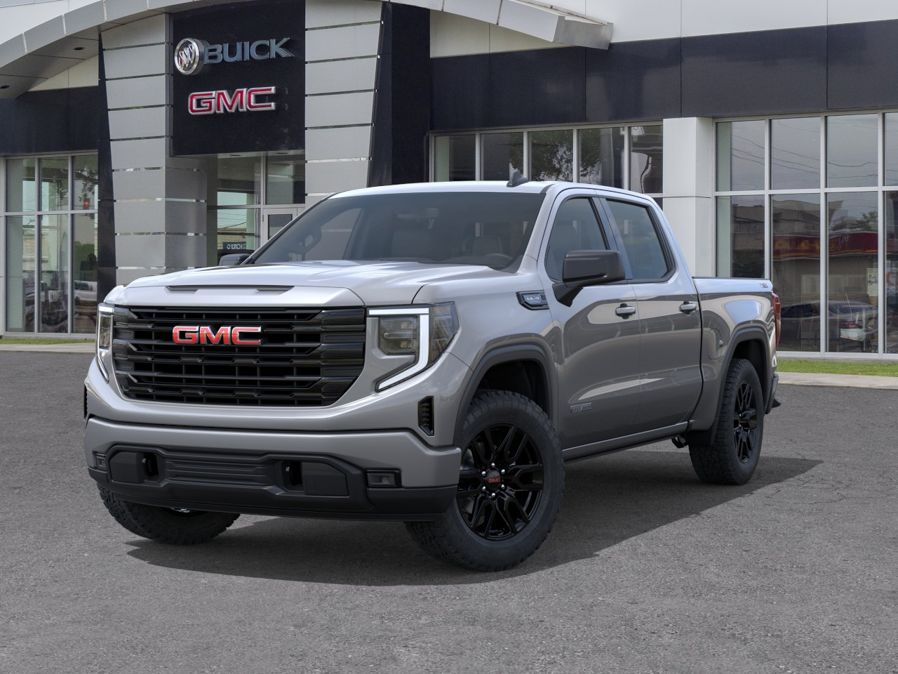 2026 GMC Sierra 1500 Elevation - Photo 6