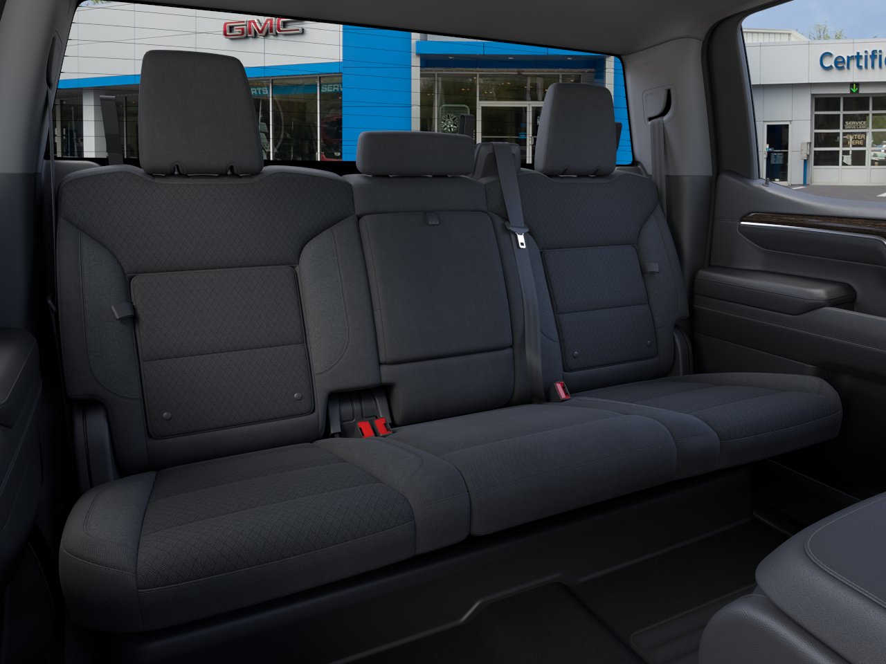 2026 GMC Sierra 1500 Elevation - Photo 41