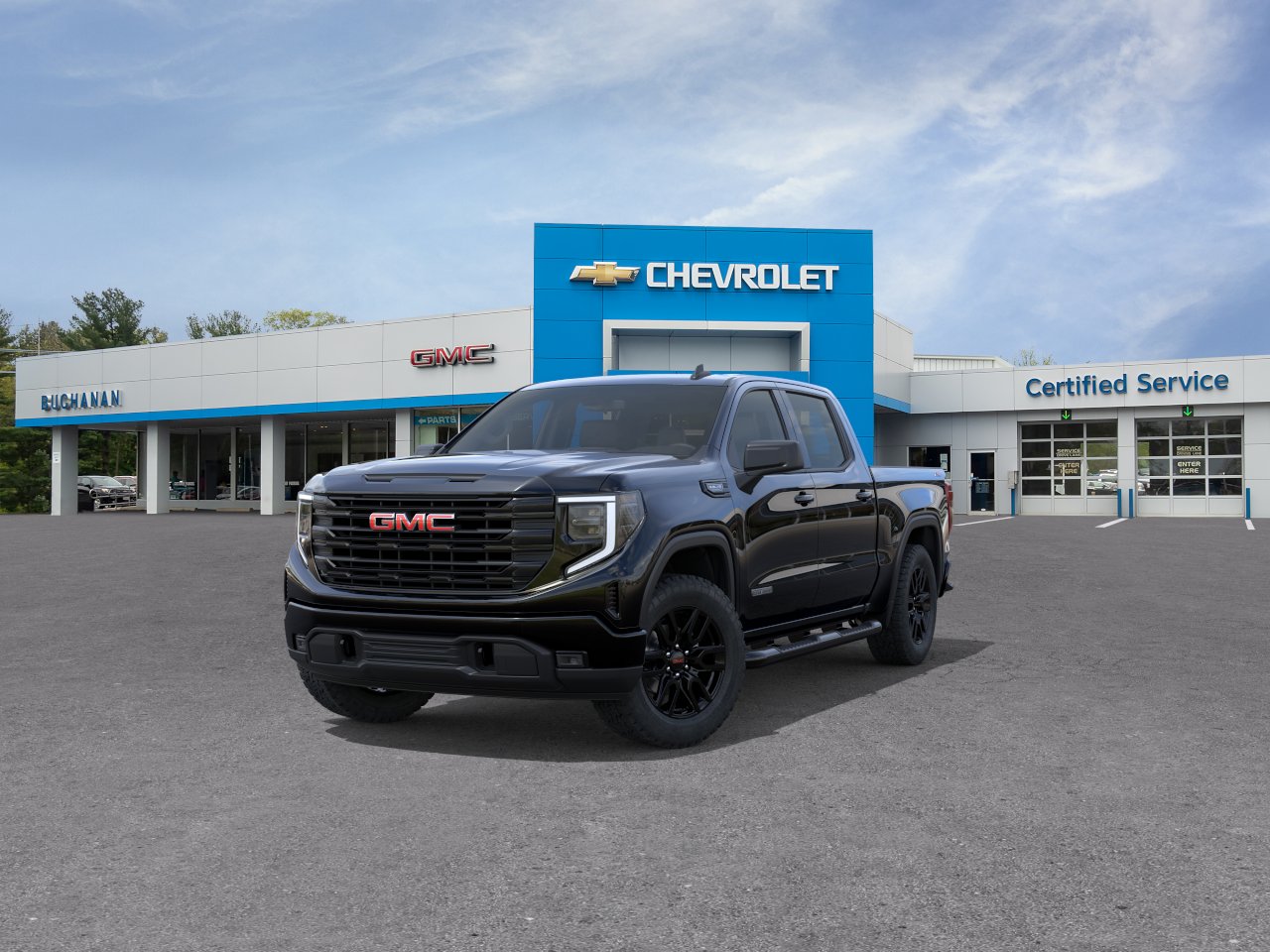 2026 GMC Sierra 1500 Elevation - Photo 32