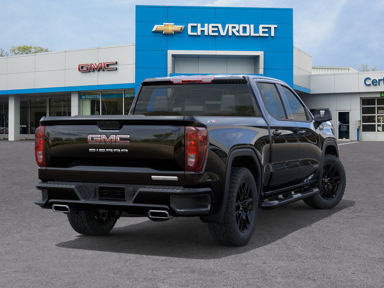 2026 GMC Sierra 1500 Elevation - Photo 28