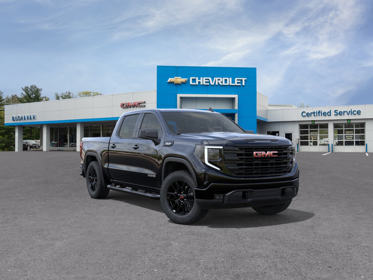 2026 GMC Sierra 1500 Elevation - Photo 25