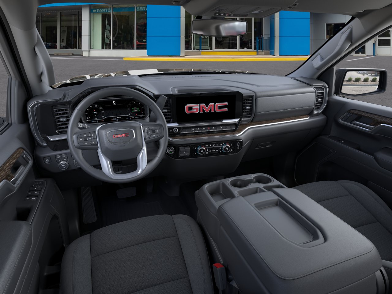 2026 GMC Sierra 1500 Elevation - Photo 39