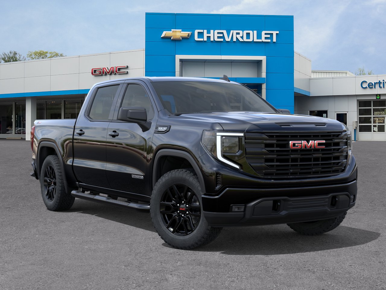 2026 GMC Sierra 1500 Elevation - Photo 31