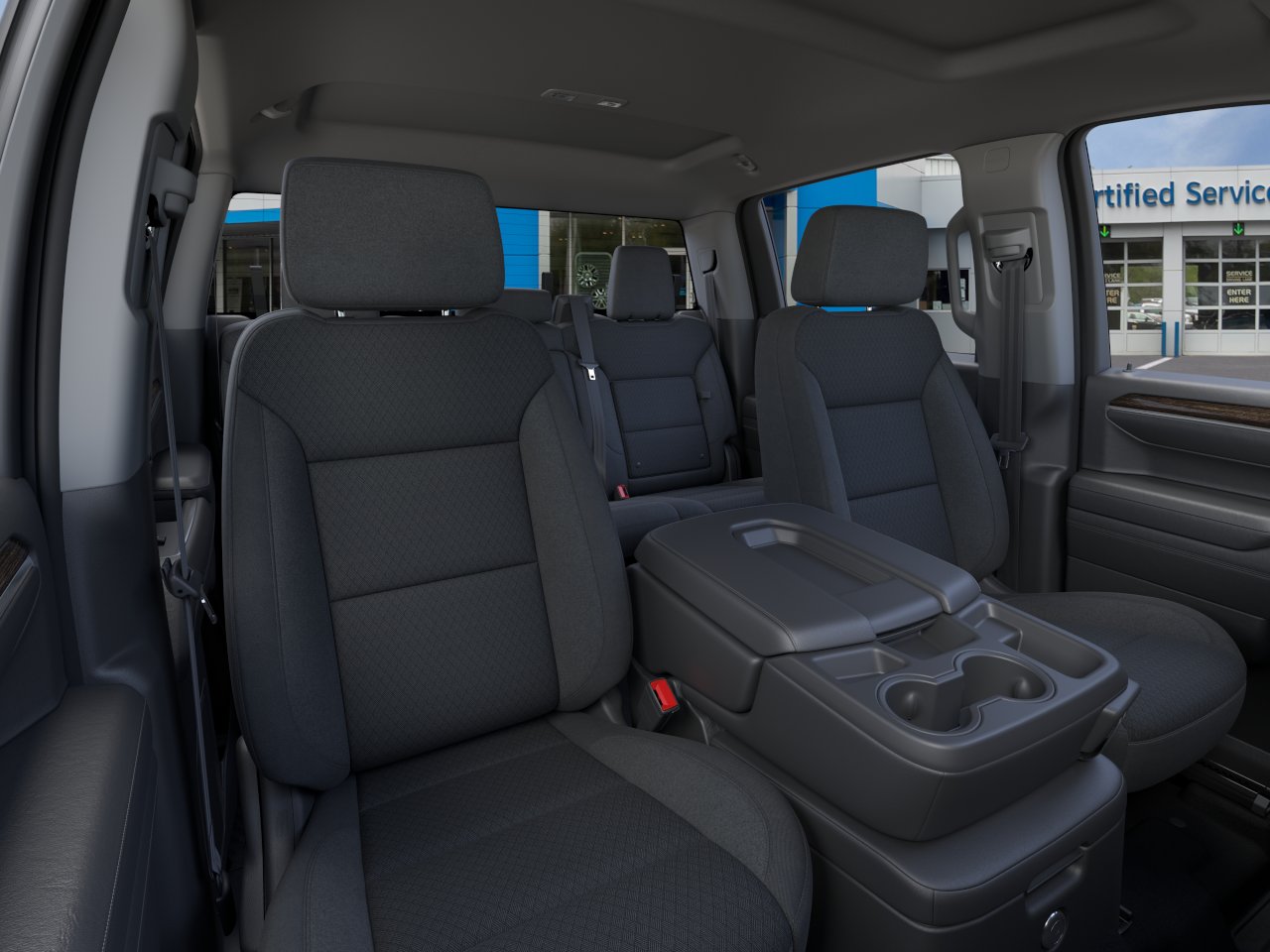 2026 GMC Sierra 1500 Elevation - Photo 40