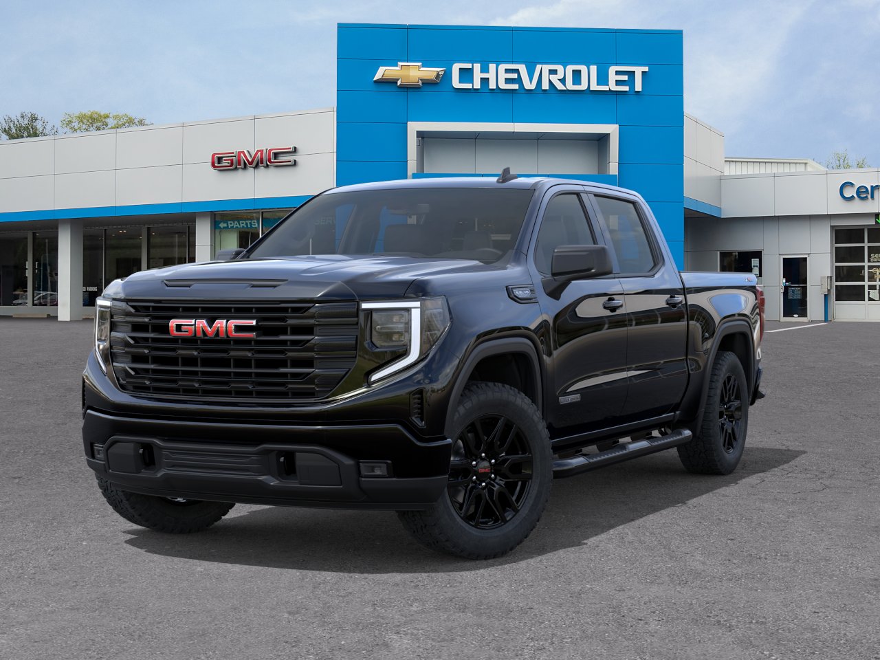 2026 GMC Sierra 1500 Elevation - Photo 30