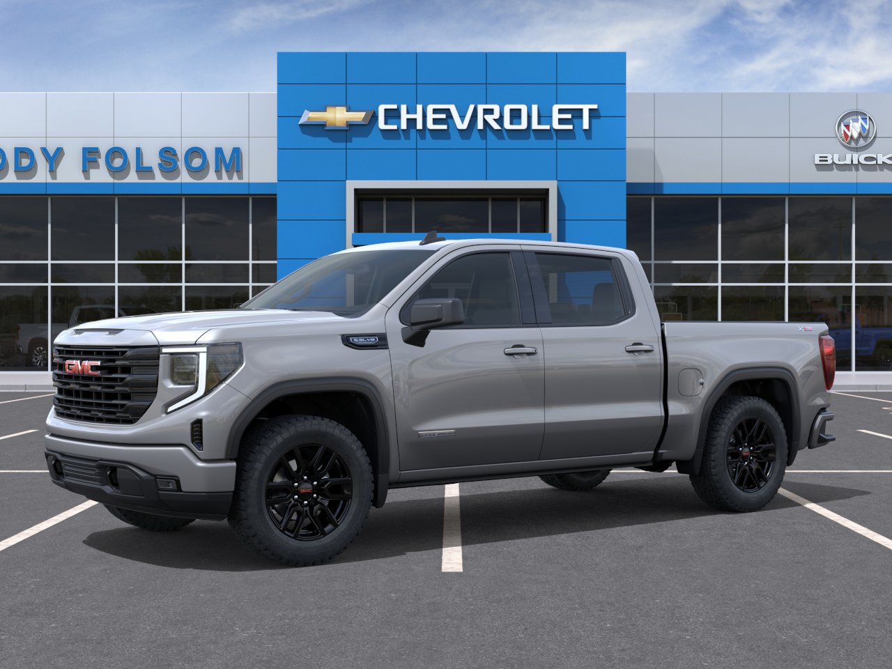 New 2026 Sterling Metallic GMC Elevation image 2