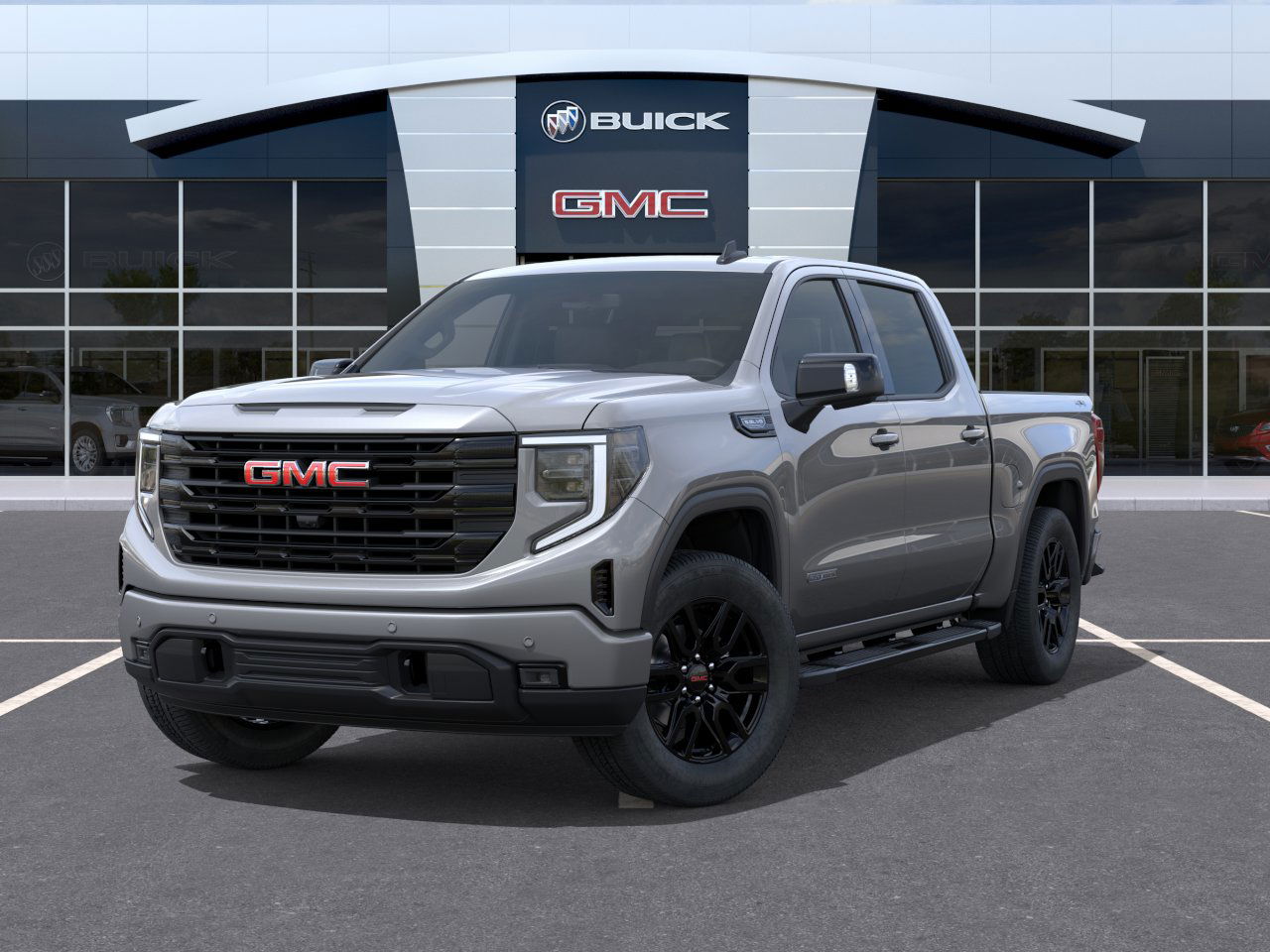 2025 Gmc Sierra 1500 Elevation photo 6