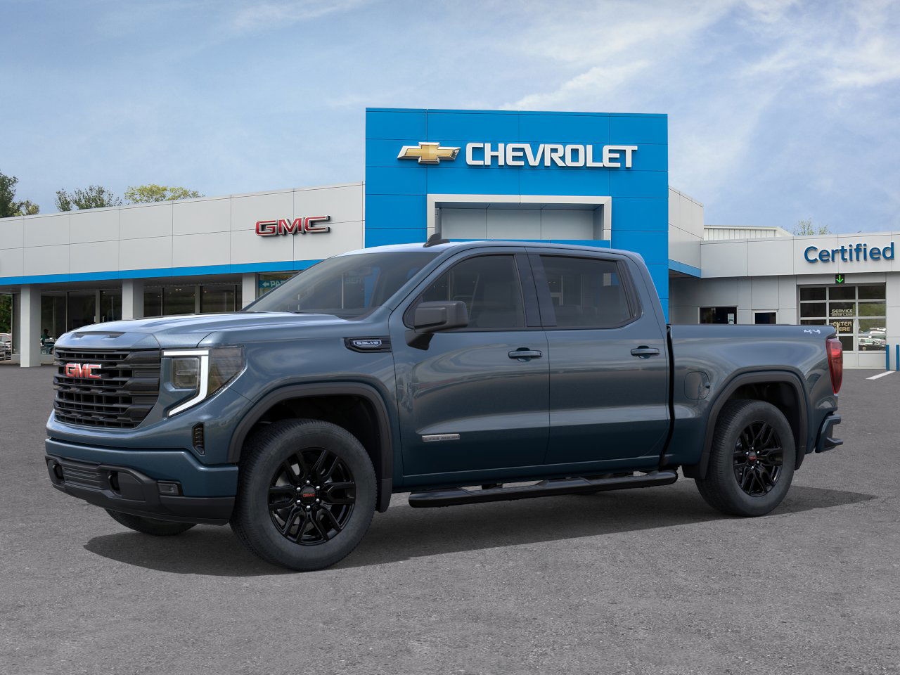 2026 Gmc Sierra 1500 Elevation photo 2