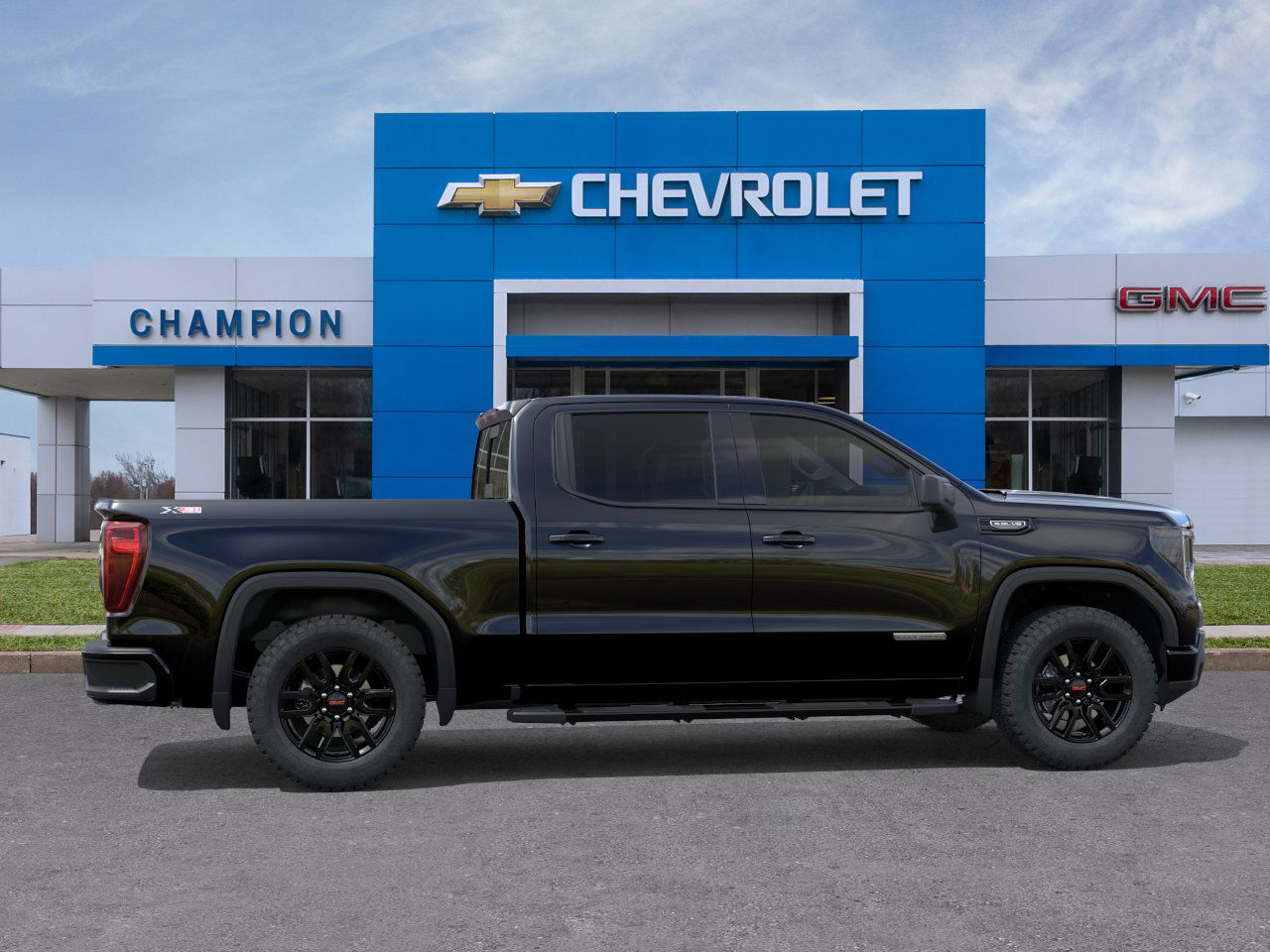 2026 Gmc Sierra 1500 Elevation photo 2