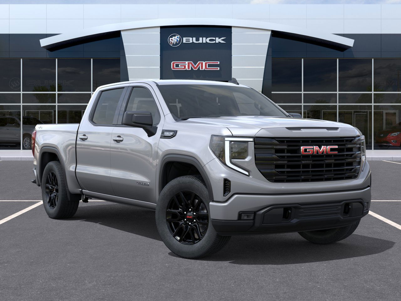 2026 Gmc Sierra 1500 Elevation photo 5