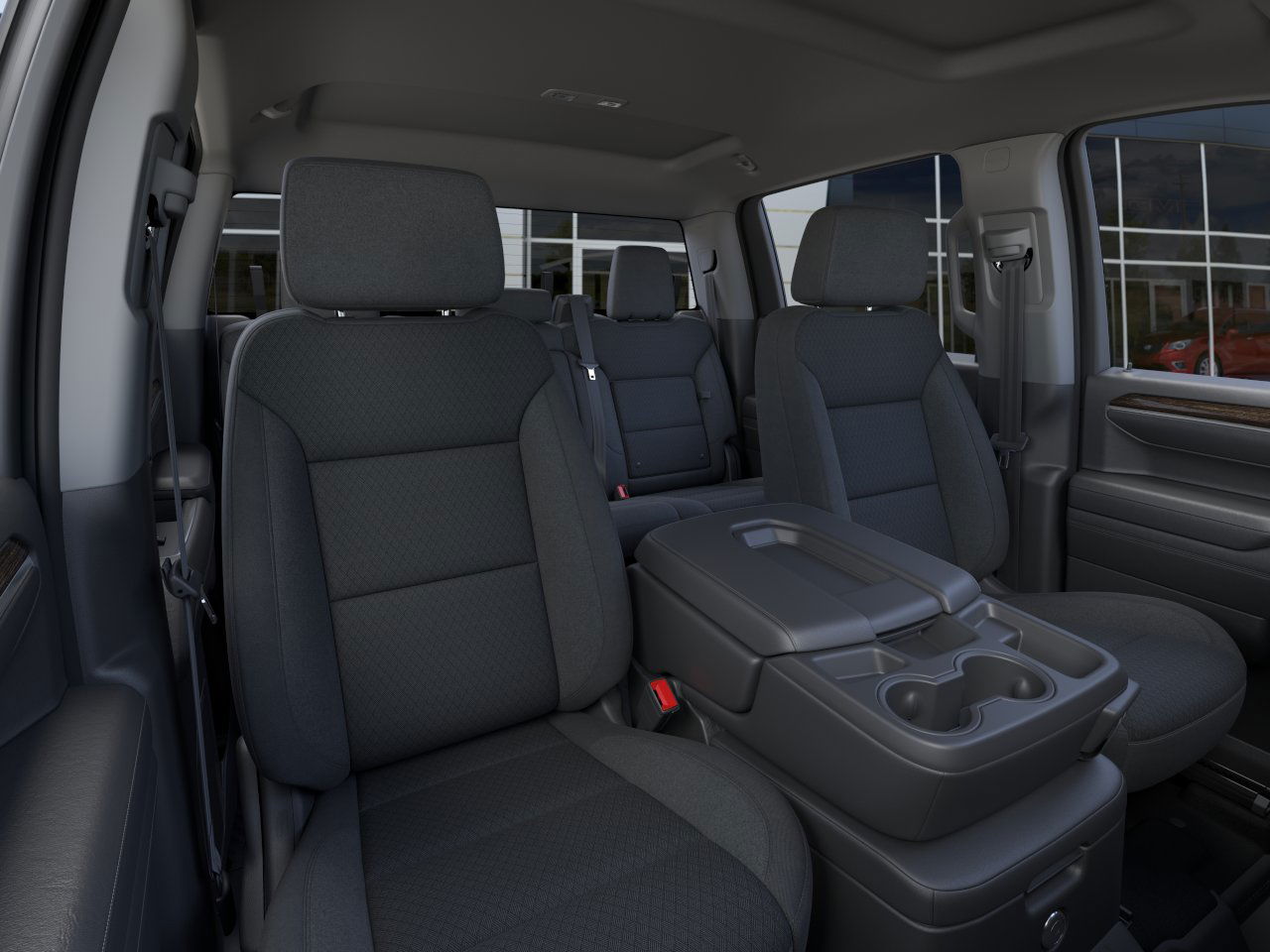 2026 Gmc Sierra 1500 Elevation photo 15