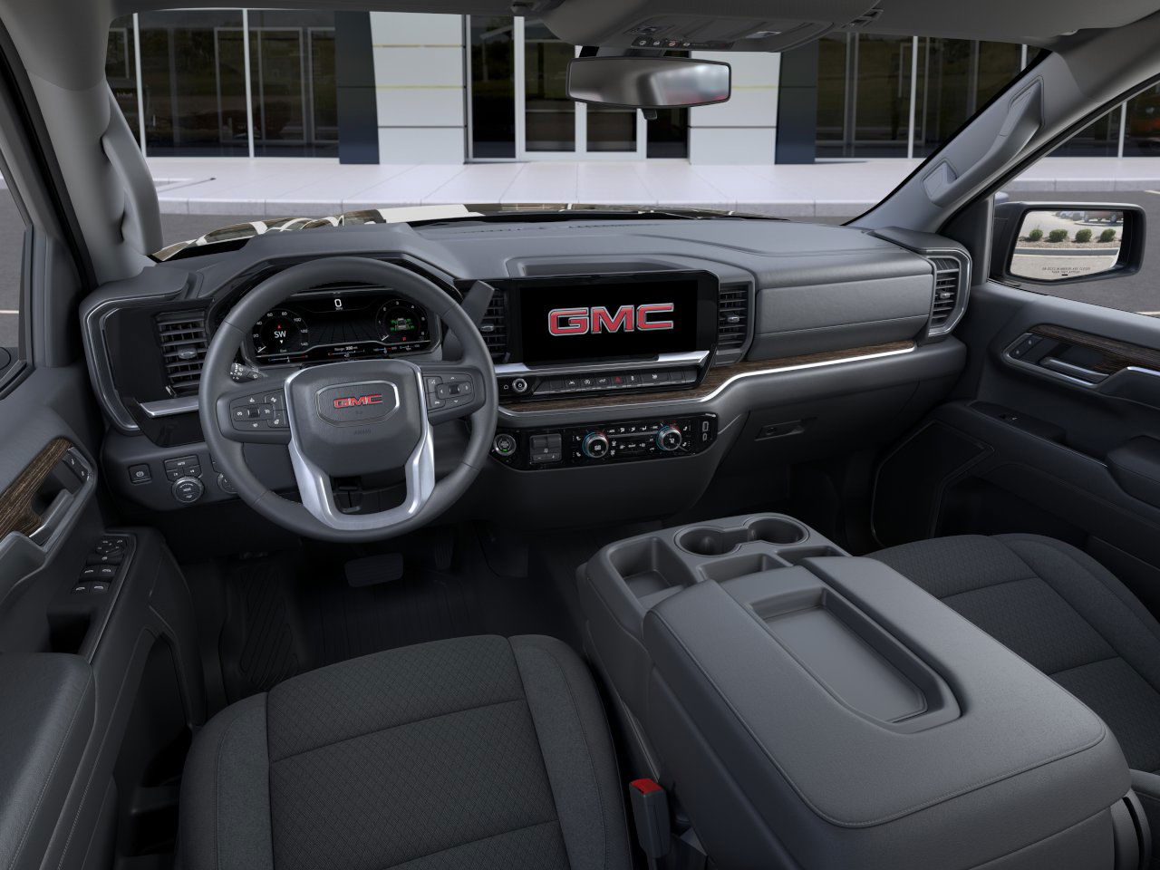 2026 Gmc Sierra 1500 Elevation photo 14
