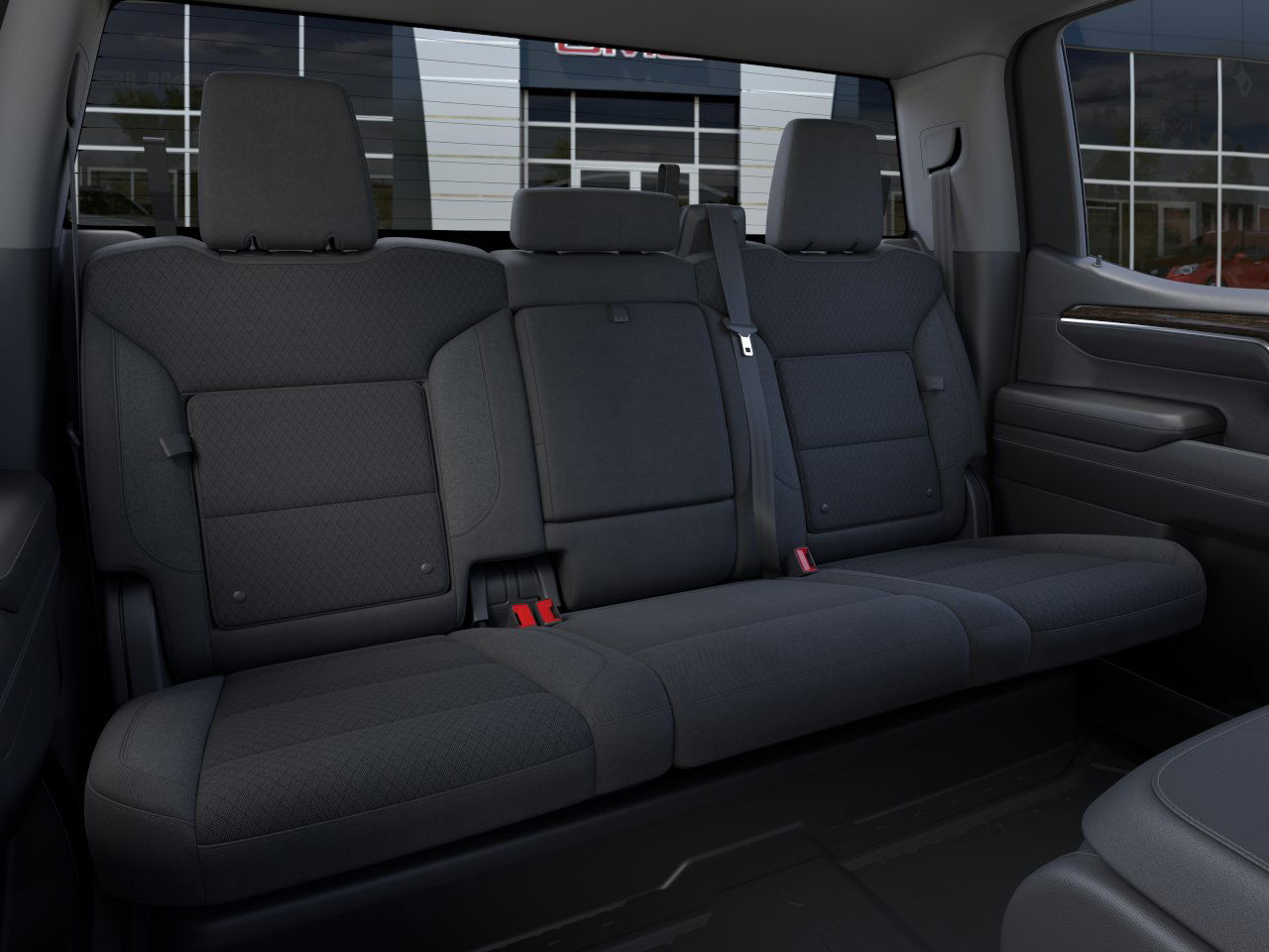 2026 Gmc Sierra 1500 Elevation photo 16