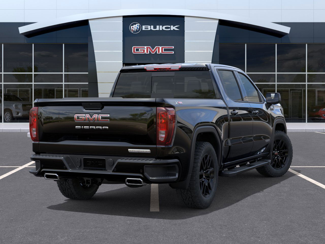 2026 Gmc Sierra 1500 Elevation photo 5