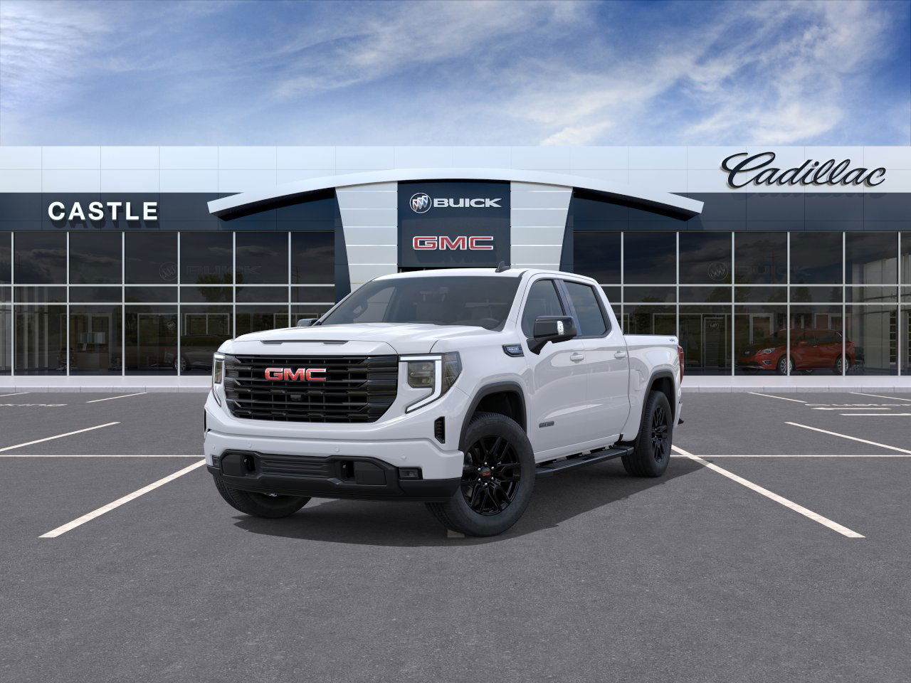 2026 GMC Sierra 1500 Elevation - Photo 39