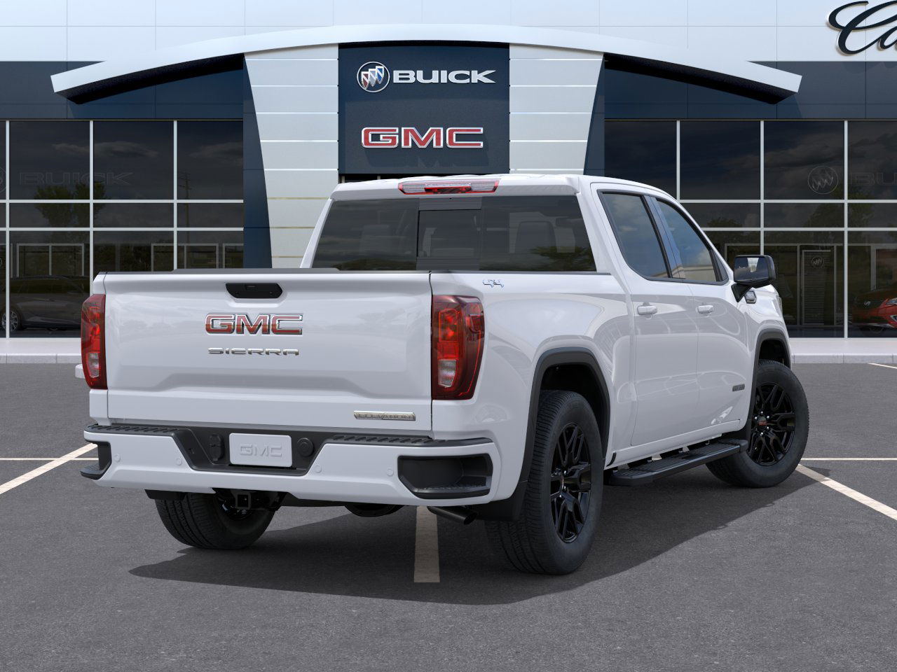 2026 GMC Sierra 1500 Elevation - Photo 35