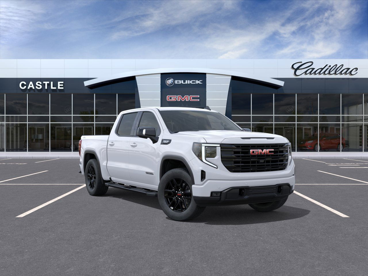 2026 GMC Sierra 1500 Elevation - Photo 32