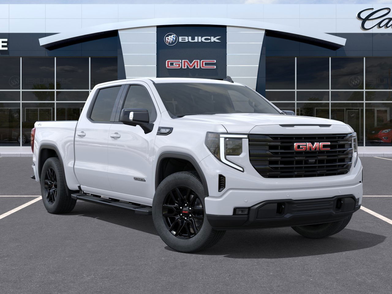 2026 GMC Sierra 1500 Elevation - Photo 38