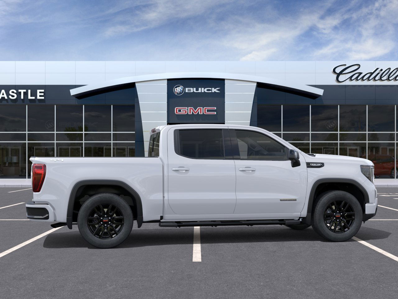 2026 GMC Sierra 1500 Elevation - Photo 36