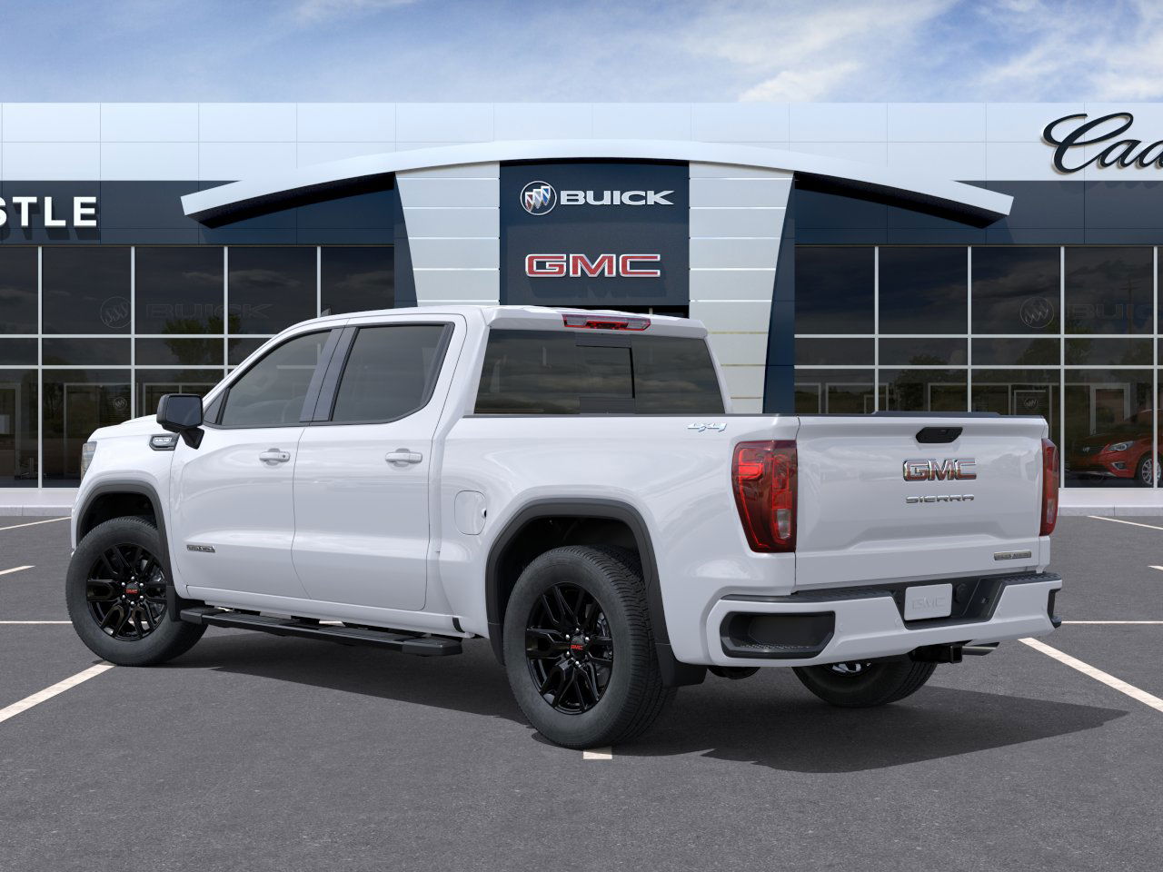 2026 GMC Sierra 1500 Elevation - Photo 34
