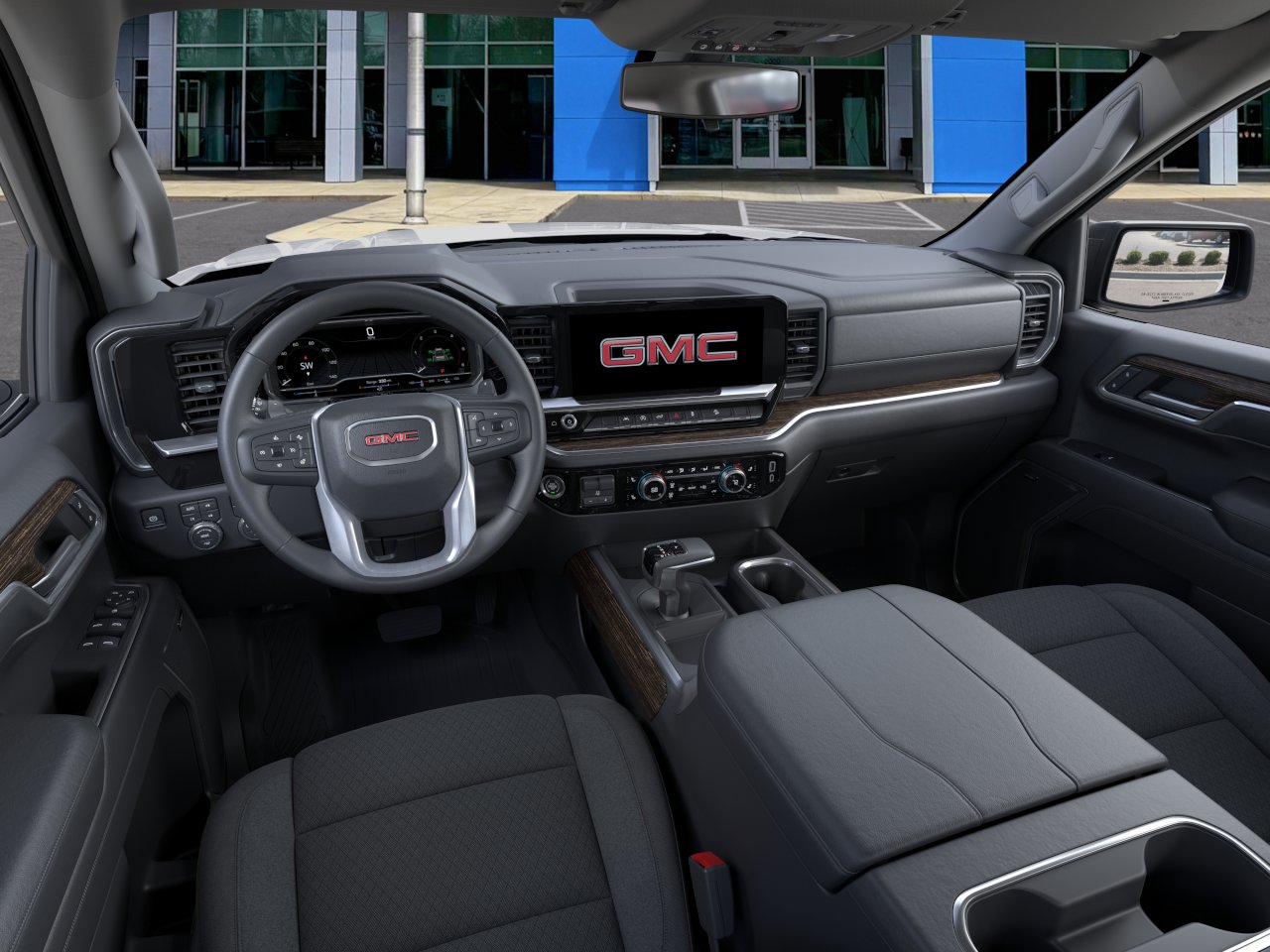 2026 GMC Sierra 1500 Elevation - Photo 39