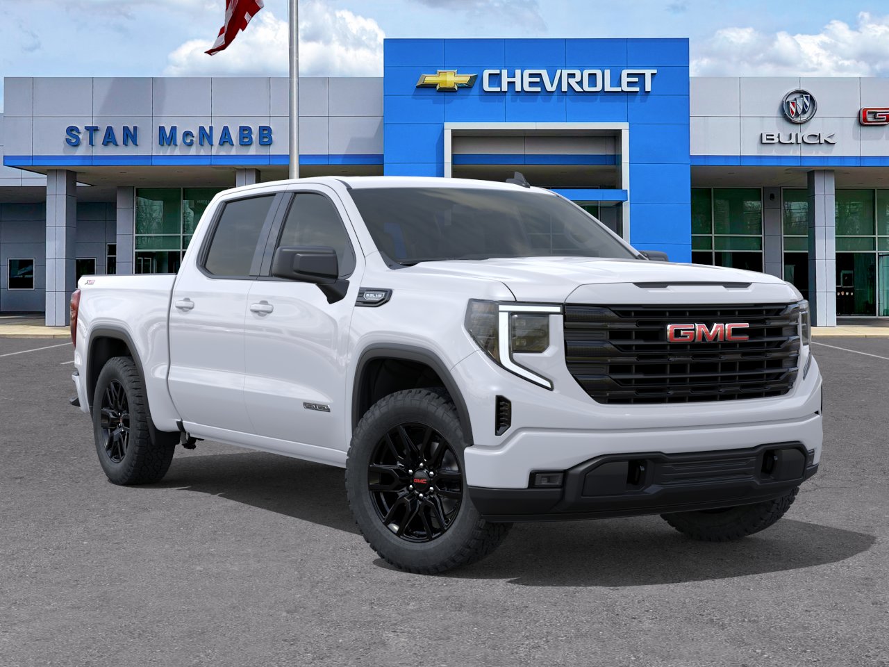 2026 GMC Sierra 1500 Elevation - Photo 31