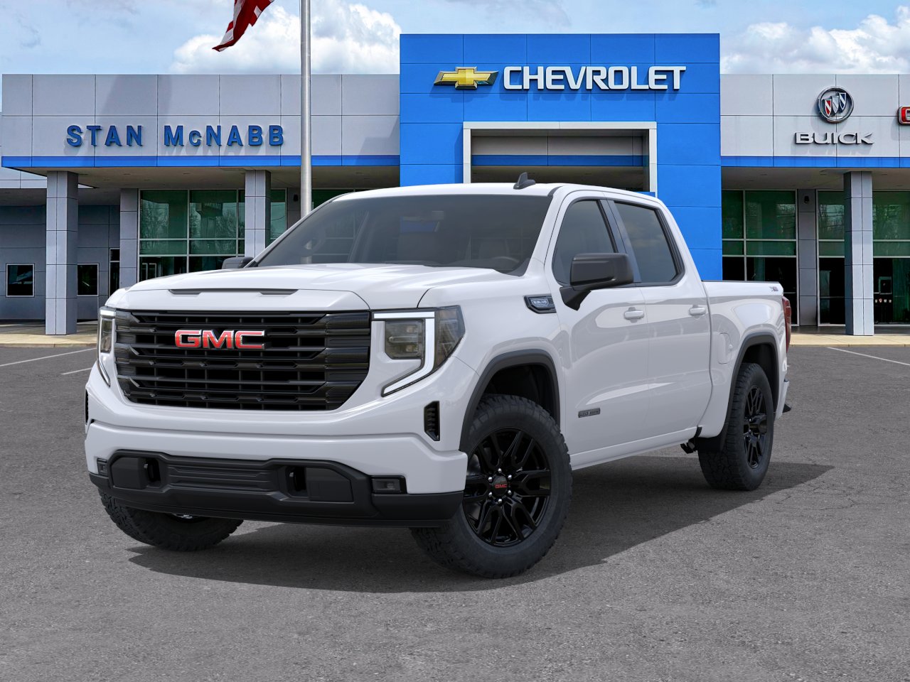 2026 GMC Sierra 1500 Elevation - Photo 30