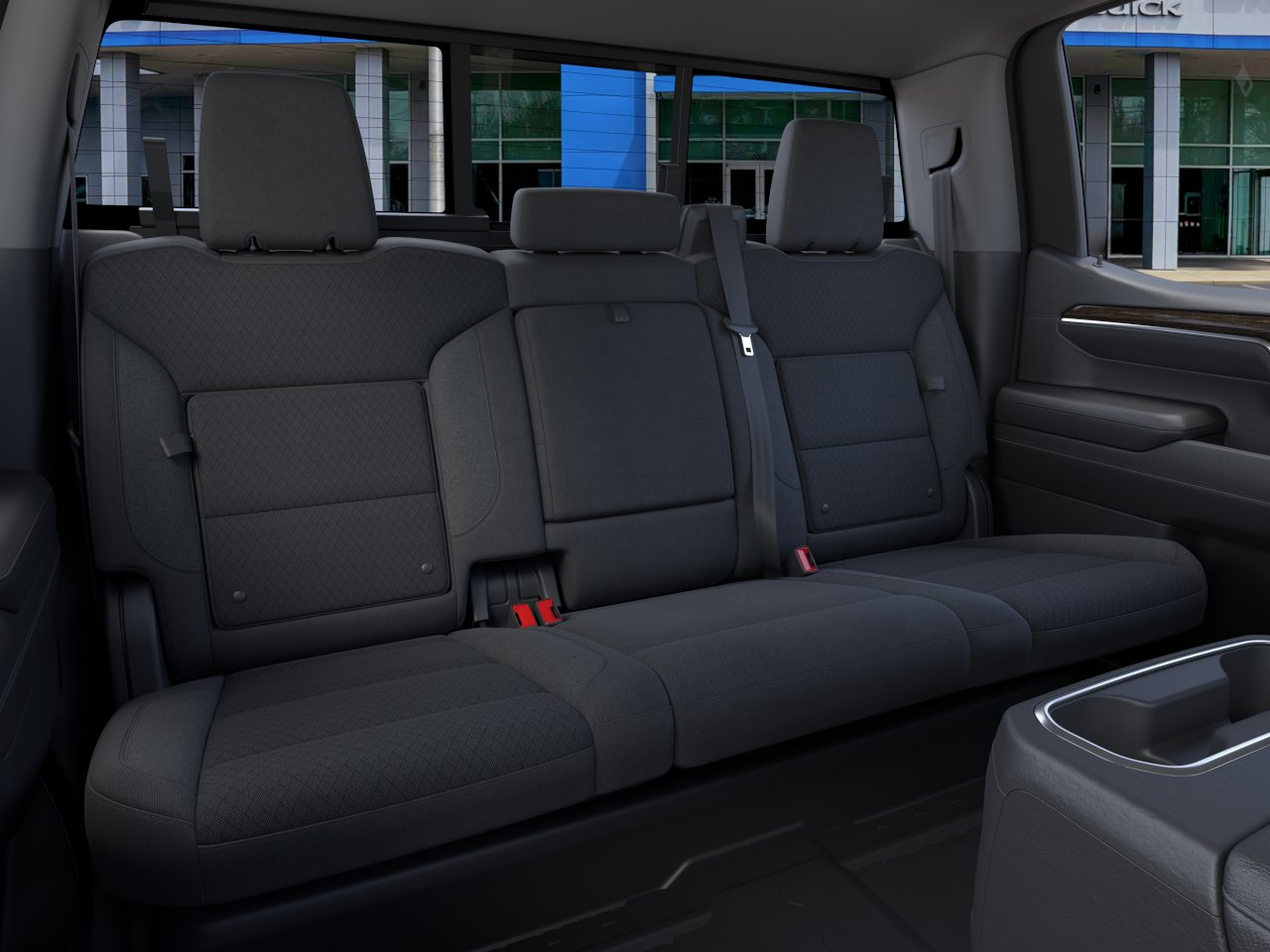 2026 GMC Sierra 1500 Elevation - Photo 41