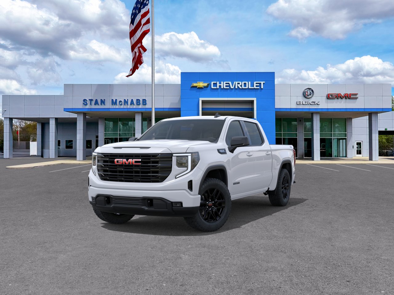 2026 GMC Sierra 1500 Elevation - Photo 32