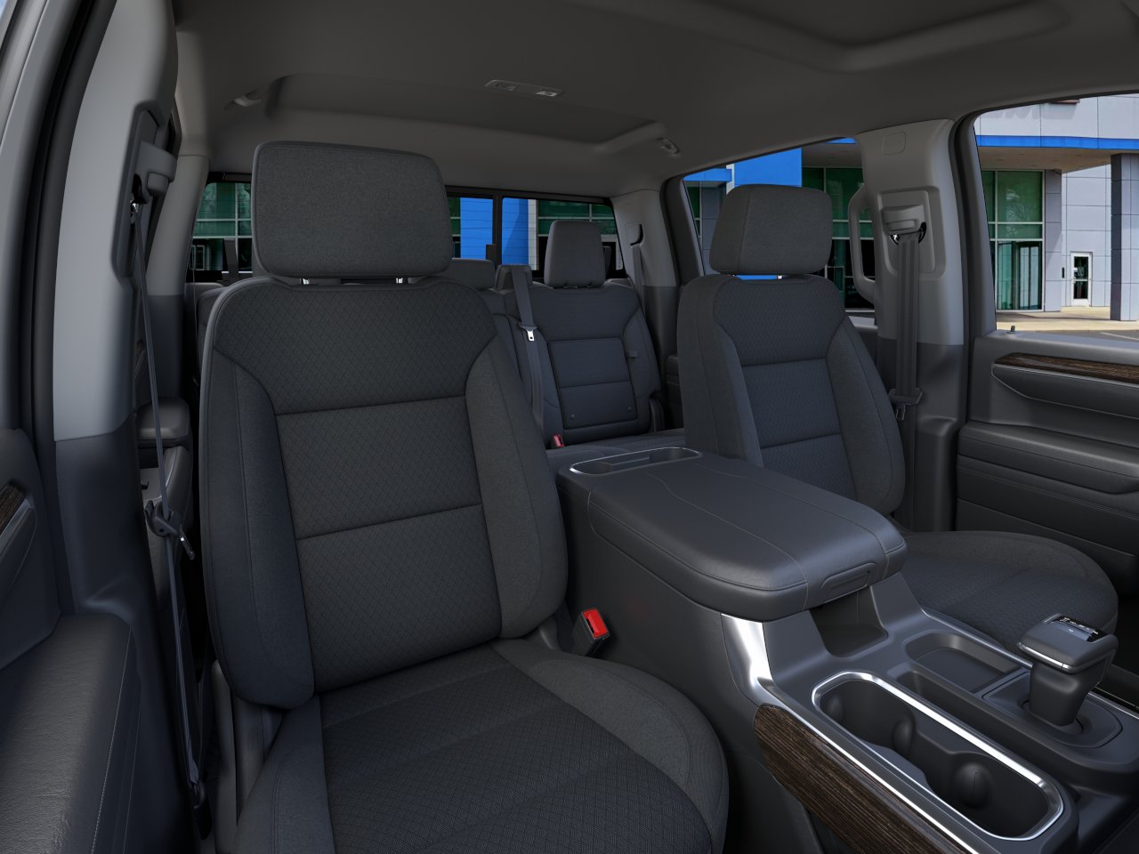 2026 GMC Sierra 1500 Elevation - Photo 40