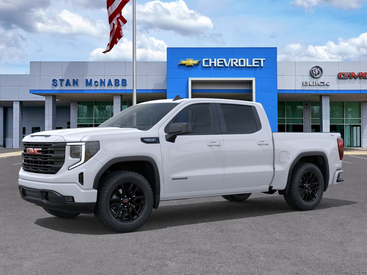 2026 GMC Sierra 1500 Elevation - Photo 26