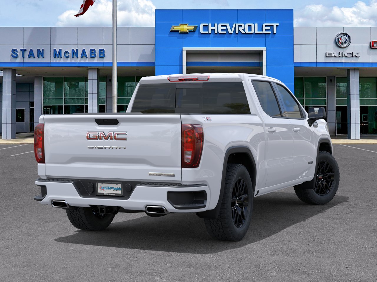 2026 GMC Sierra 1500 Elevation - Photo 28