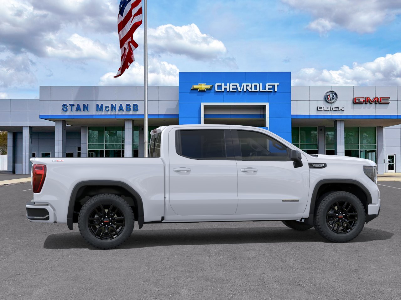 2026 GMC Sierra 1500 Elevation - Photo 29