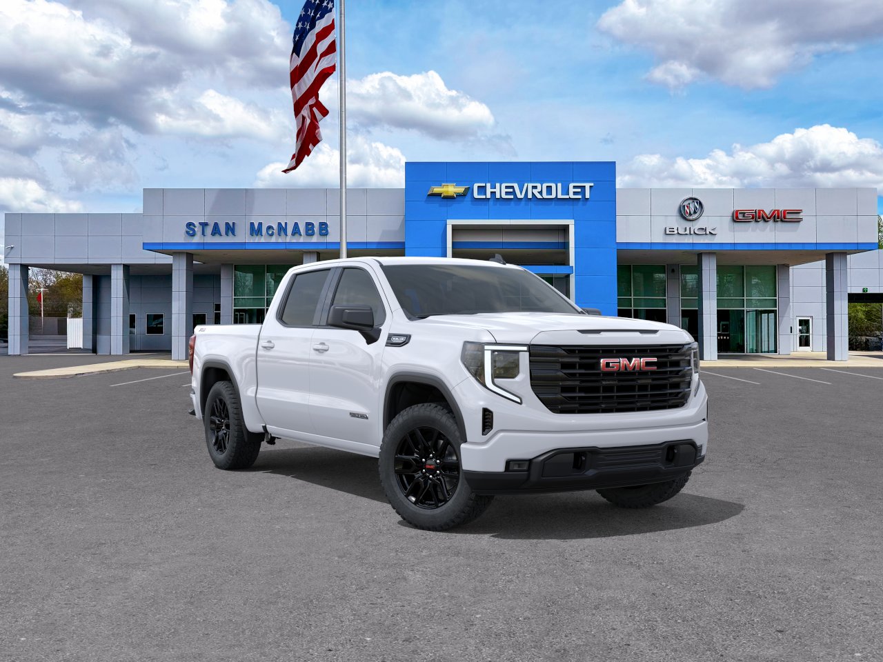 2026 GMC Sierra 1500 Elevation - Photo 25