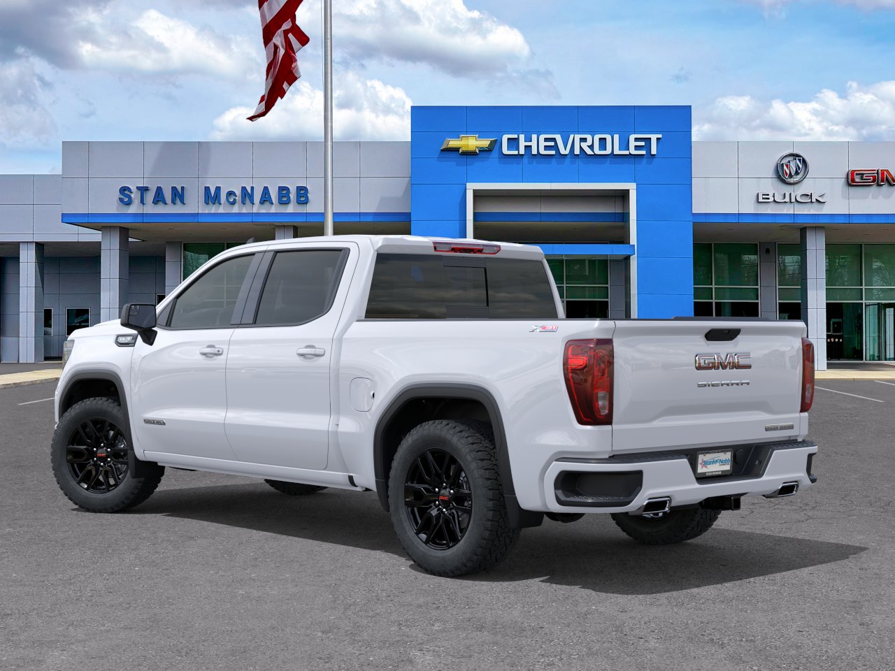2026 GMC Sierra 1500 Elevation - Photo 27
