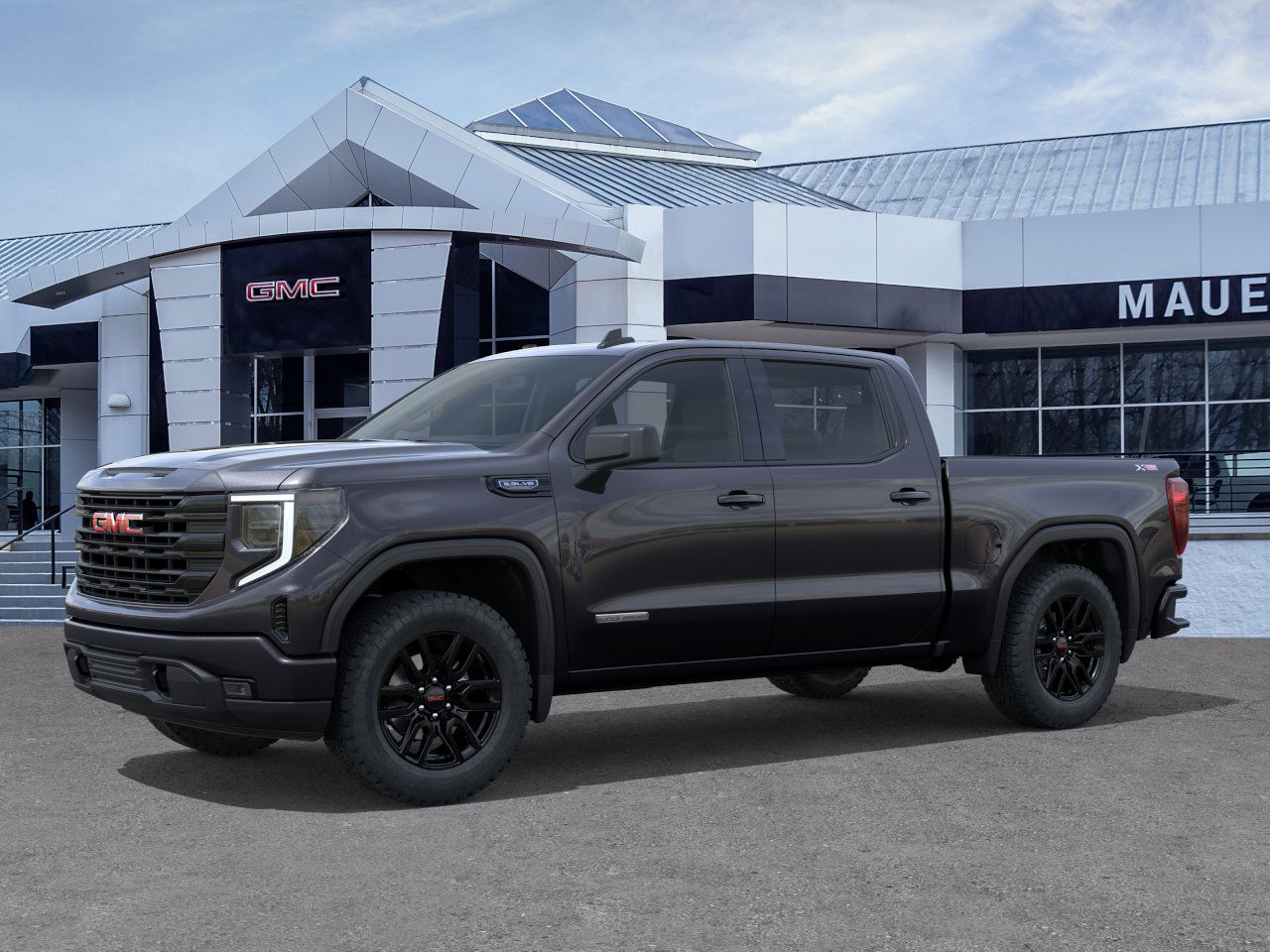 2026 Gmc Sierra 1500 Elevation photo 2