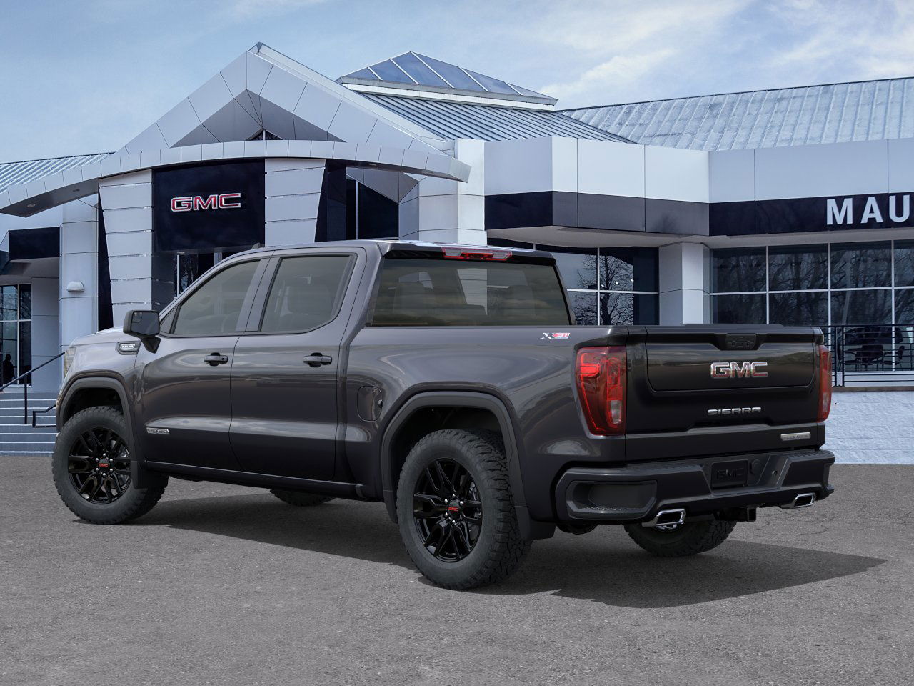 2026 Gmc Sierra 1500 Elevation photo 3