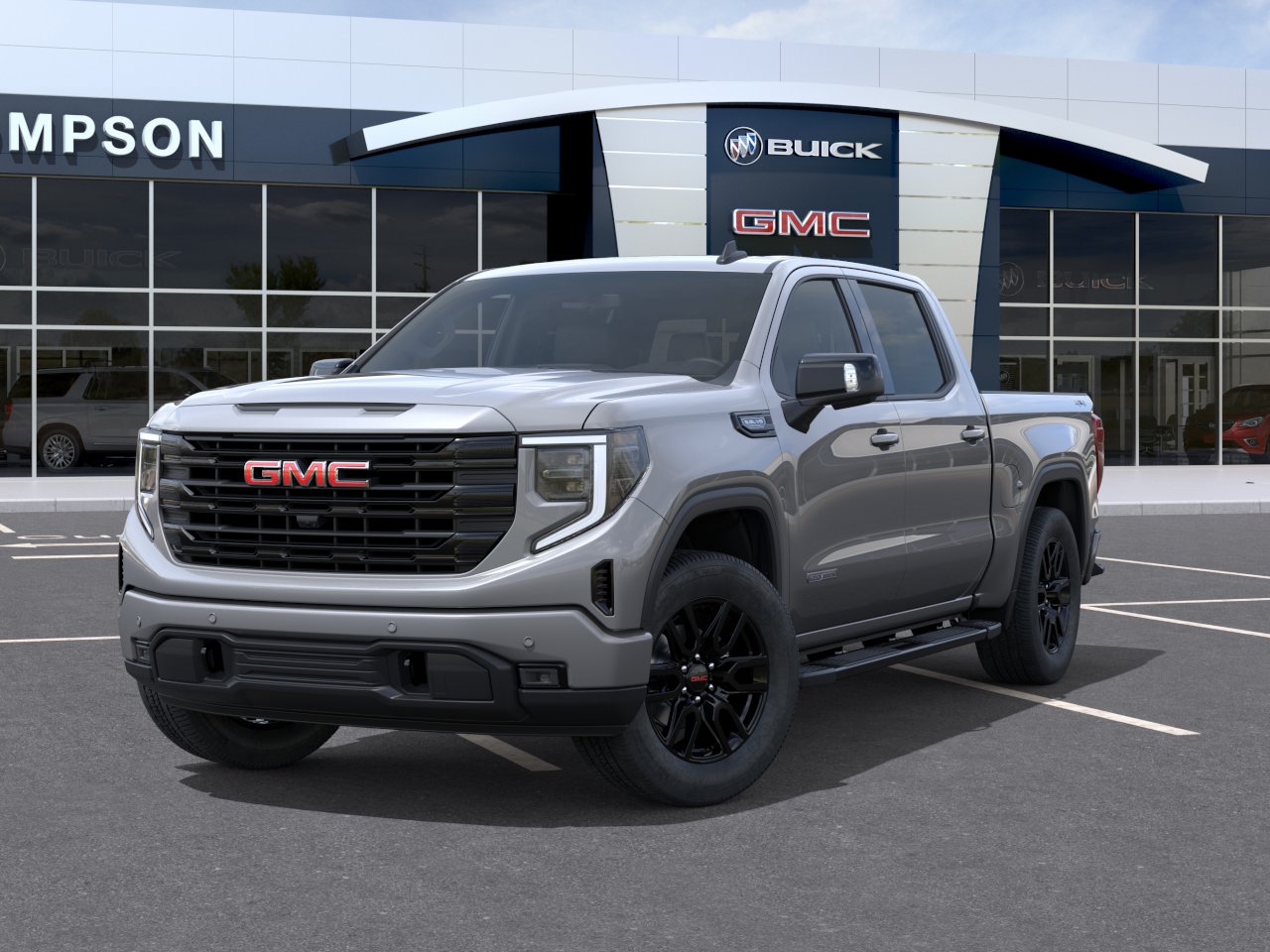 2026 GMC Sierra 1500 Elevation - Photo 30