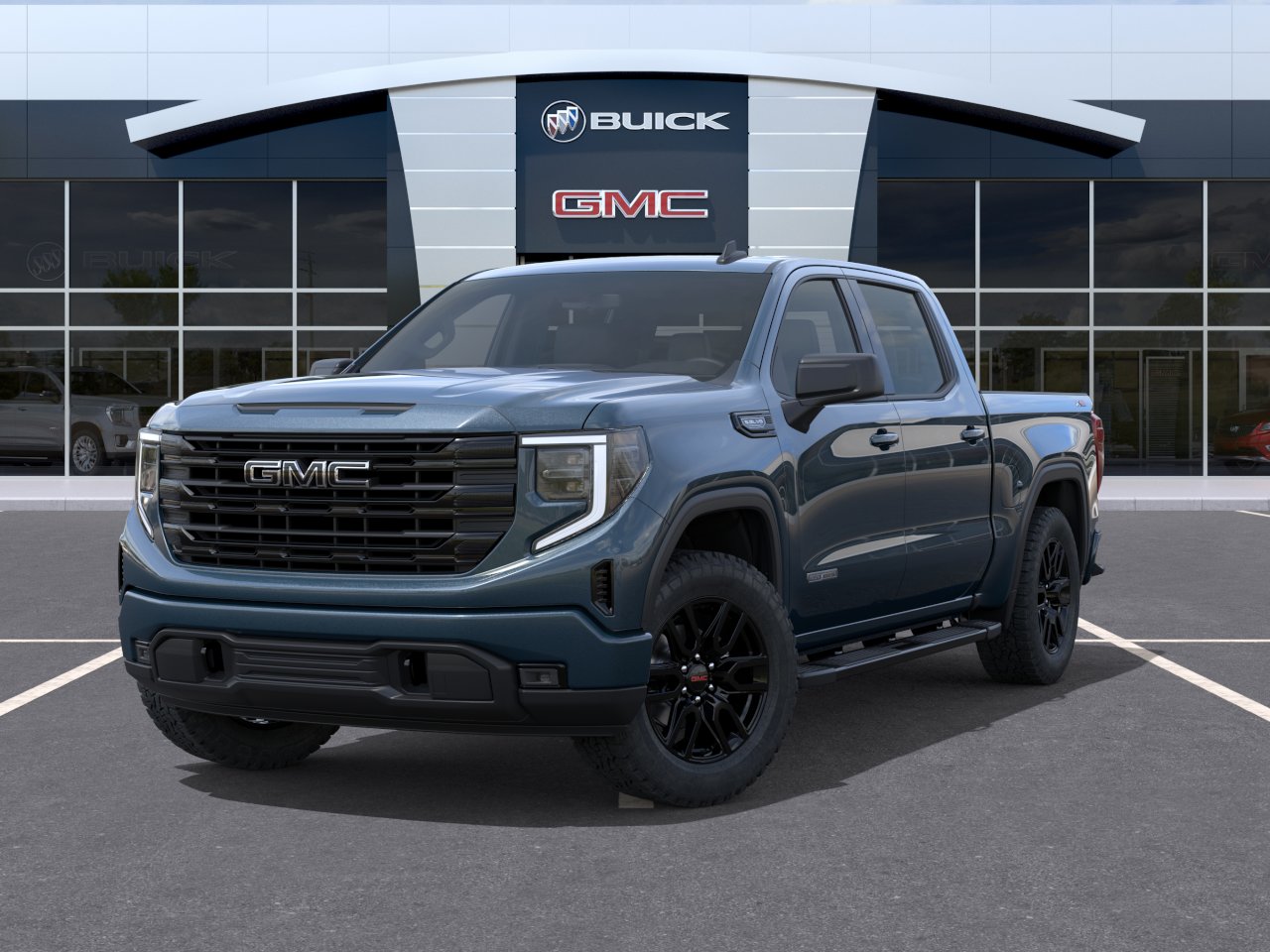 2026 GMC Sierra 1500 Elevation - Photo 30