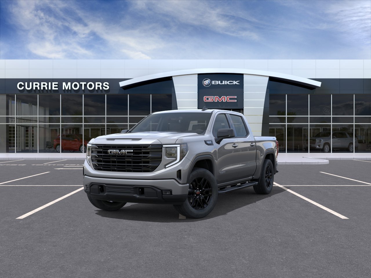 New 2026 Sterling Metallic GMC Elevation image 32