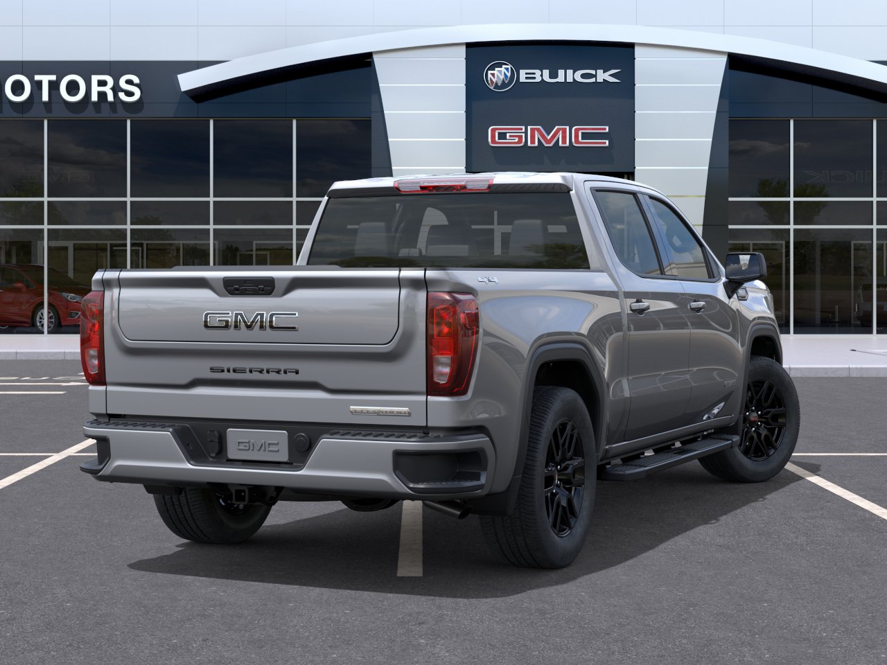New 2026 Sterling Metallic GMC Elevation image 28