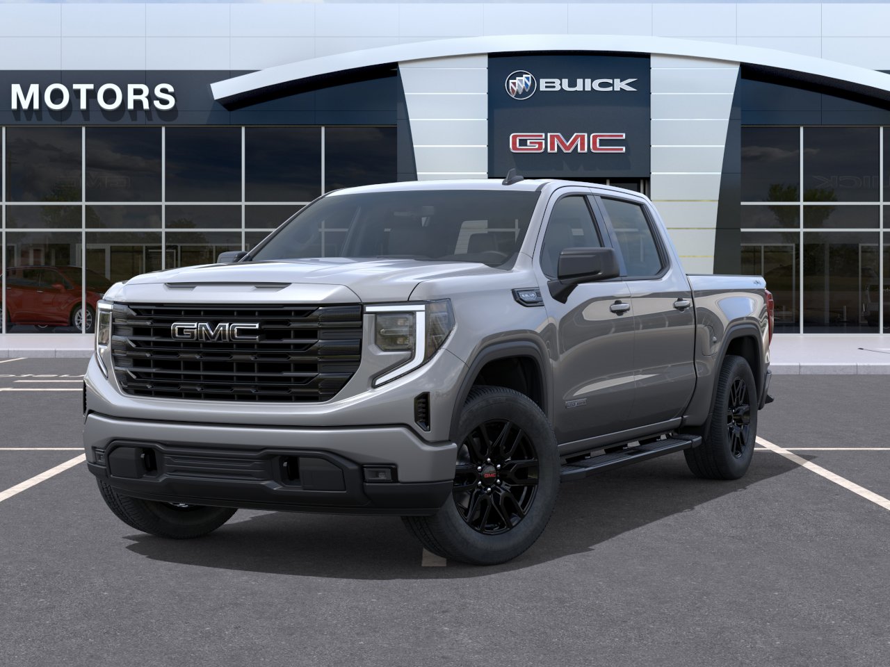 New 2026 Sterling Metallic GMC Elevation image 30
