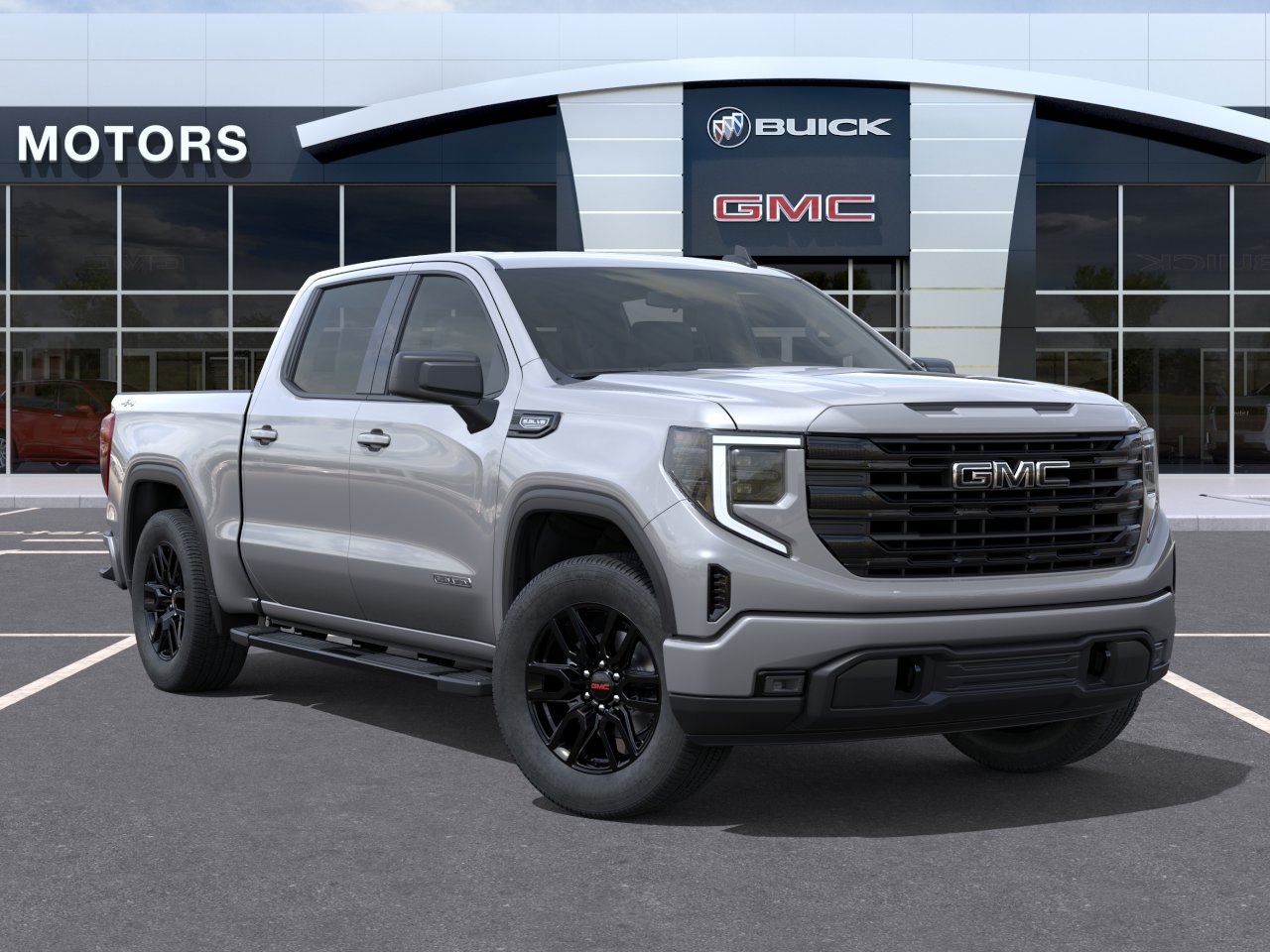 New 2026 Sterling Metallic GMC Elevation image 31
