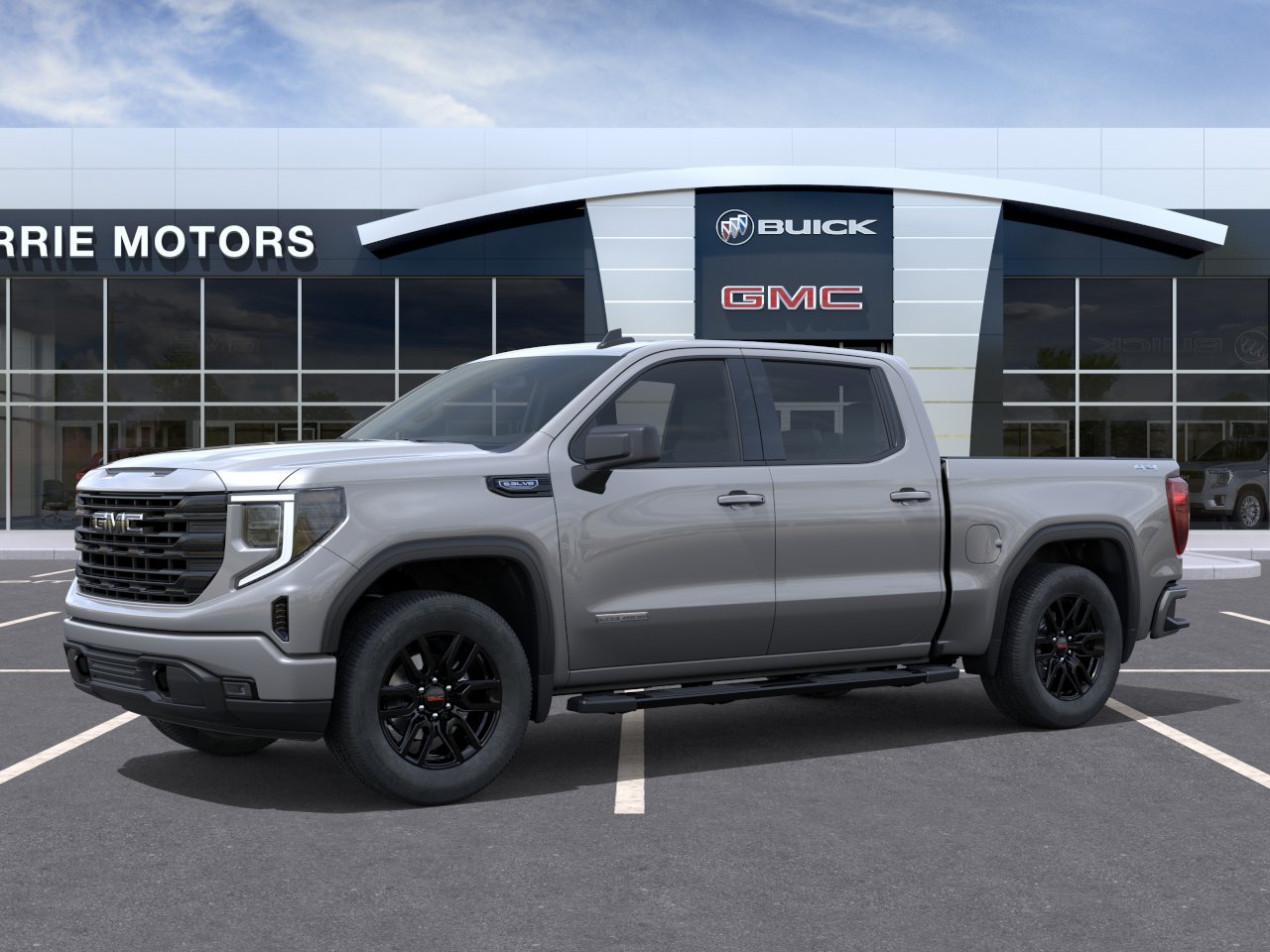 New 2026 Sterling Metallic GMC Elevation image 26