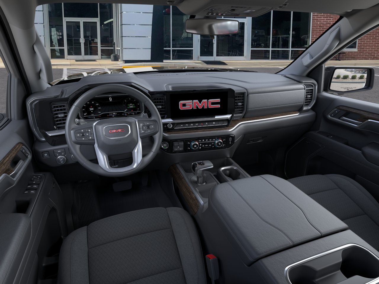 New 2026 Onyx Black GMC Elevation image 39