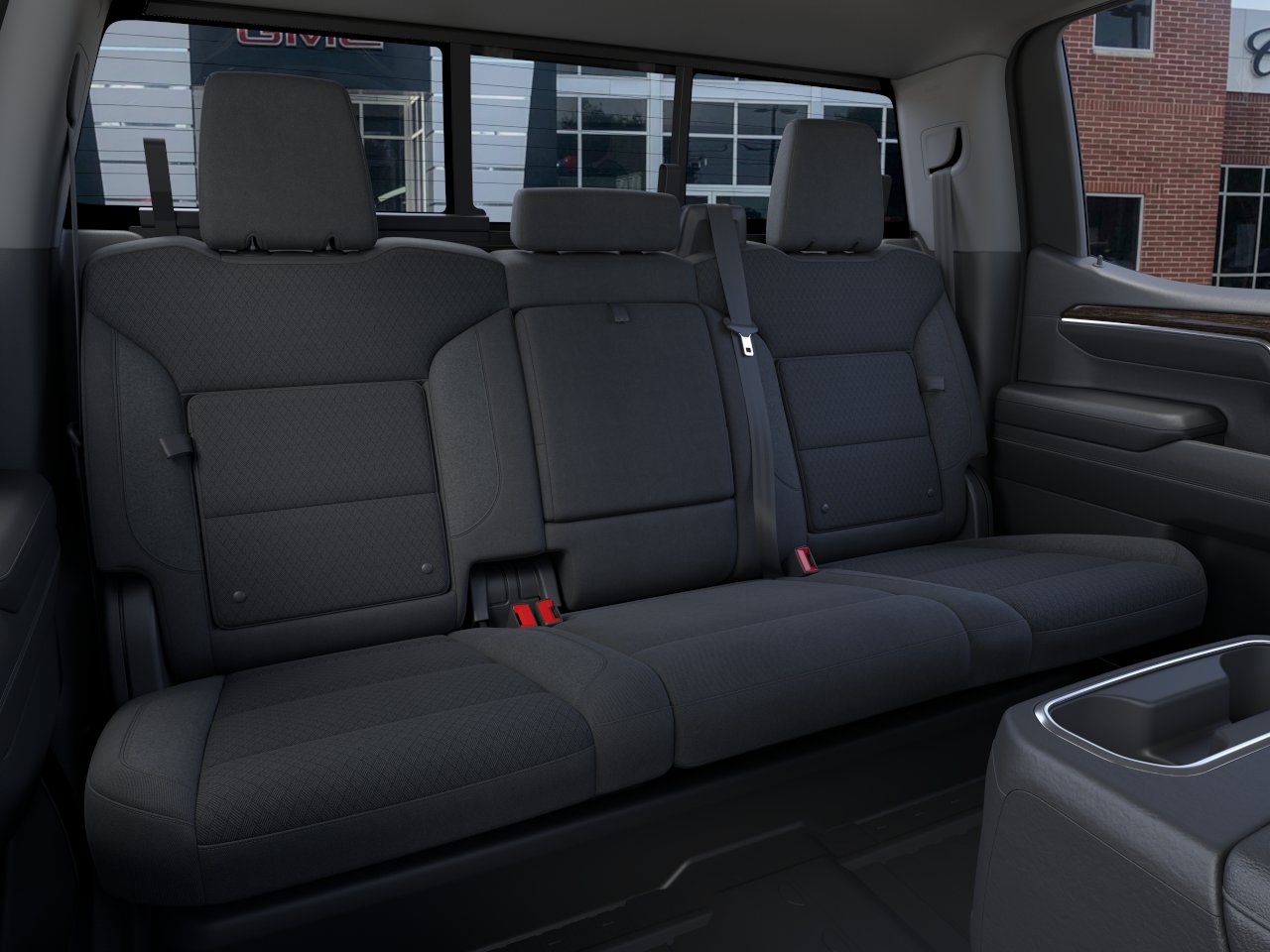 New 2026 Onyx Black GMC Elevation image 41