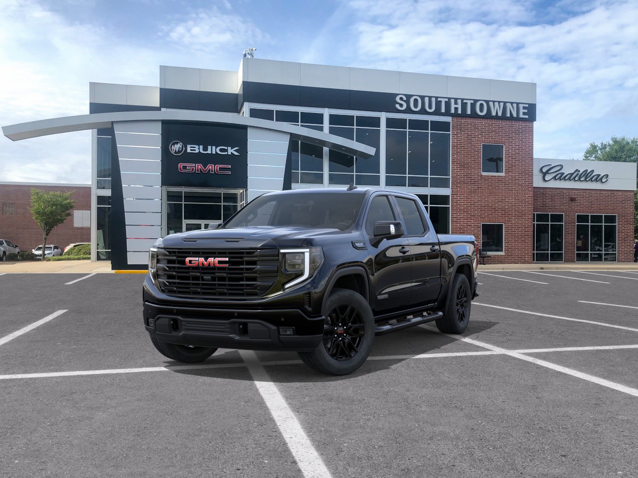 New 2026 Onyx Black GMC Elevation image 32